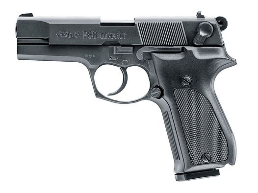 Walther P88 Schreckschusspistole Kaliber 9mm P.A.K.