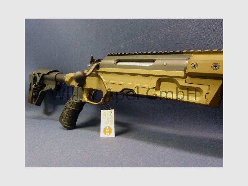 Haenel LR one