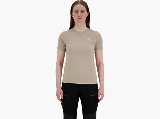 Alaska 1795 Freedom T-Shirt Dama Greige XL