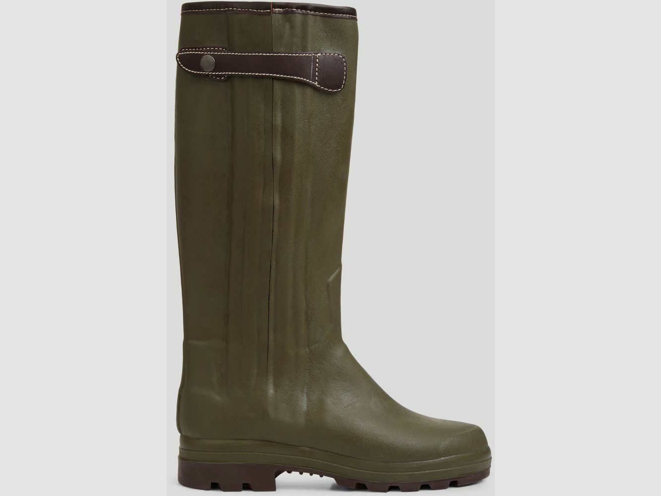 Le Chameau Chasseur Leder Heritage Größe 46