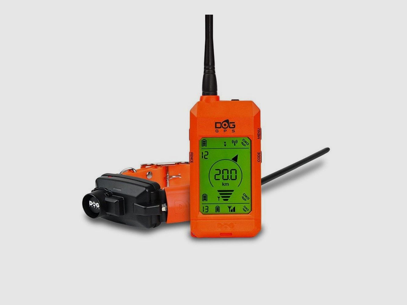 Halsband DOGTRACE DOG GPS X30-B, Bild 1 von 7