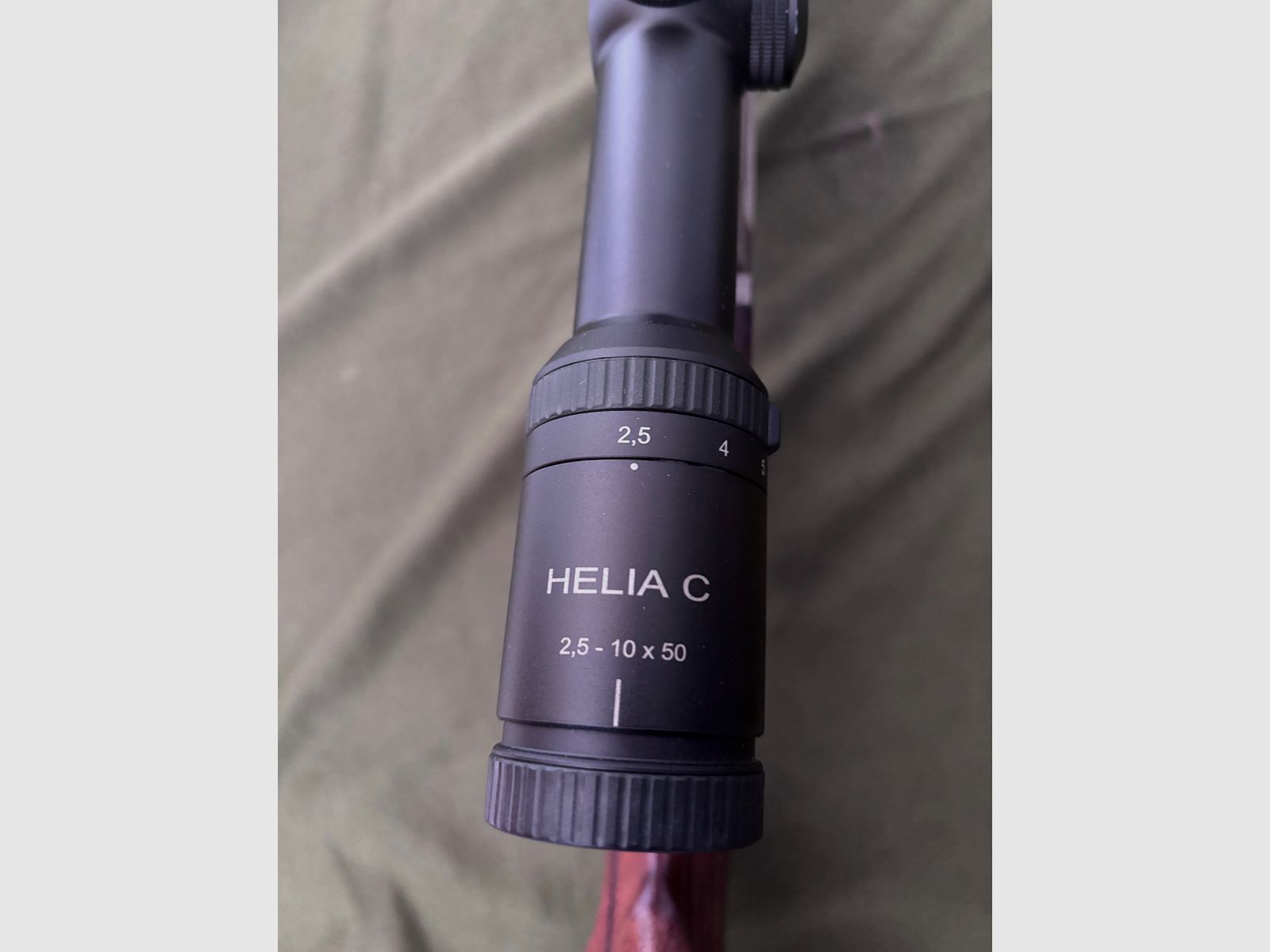 Blaser Bergstutzen 97