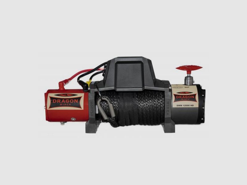 Winch DWM 12000 HD S