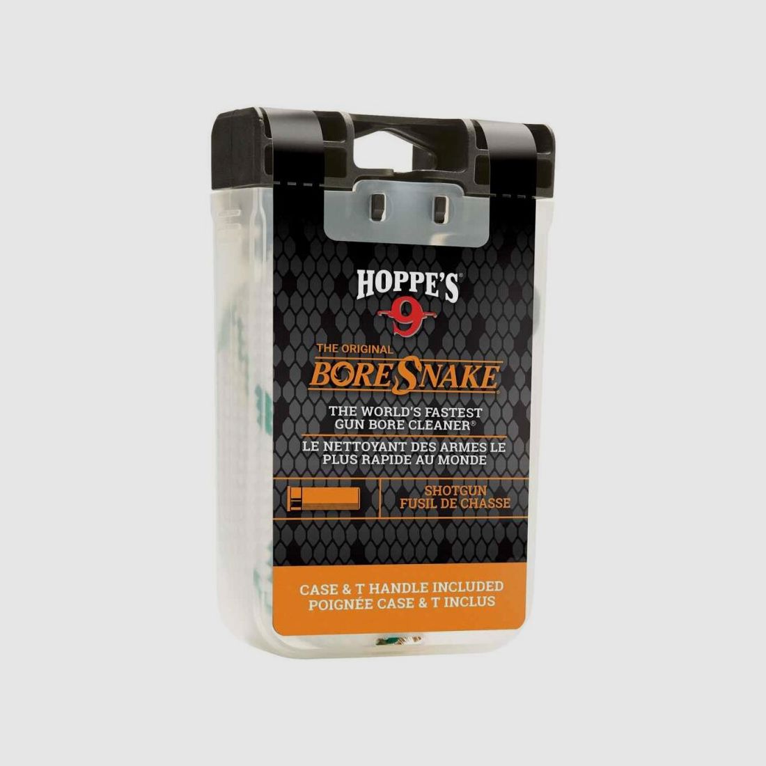 Boresnake® cleaning cord DEN for shotguns caliber 16