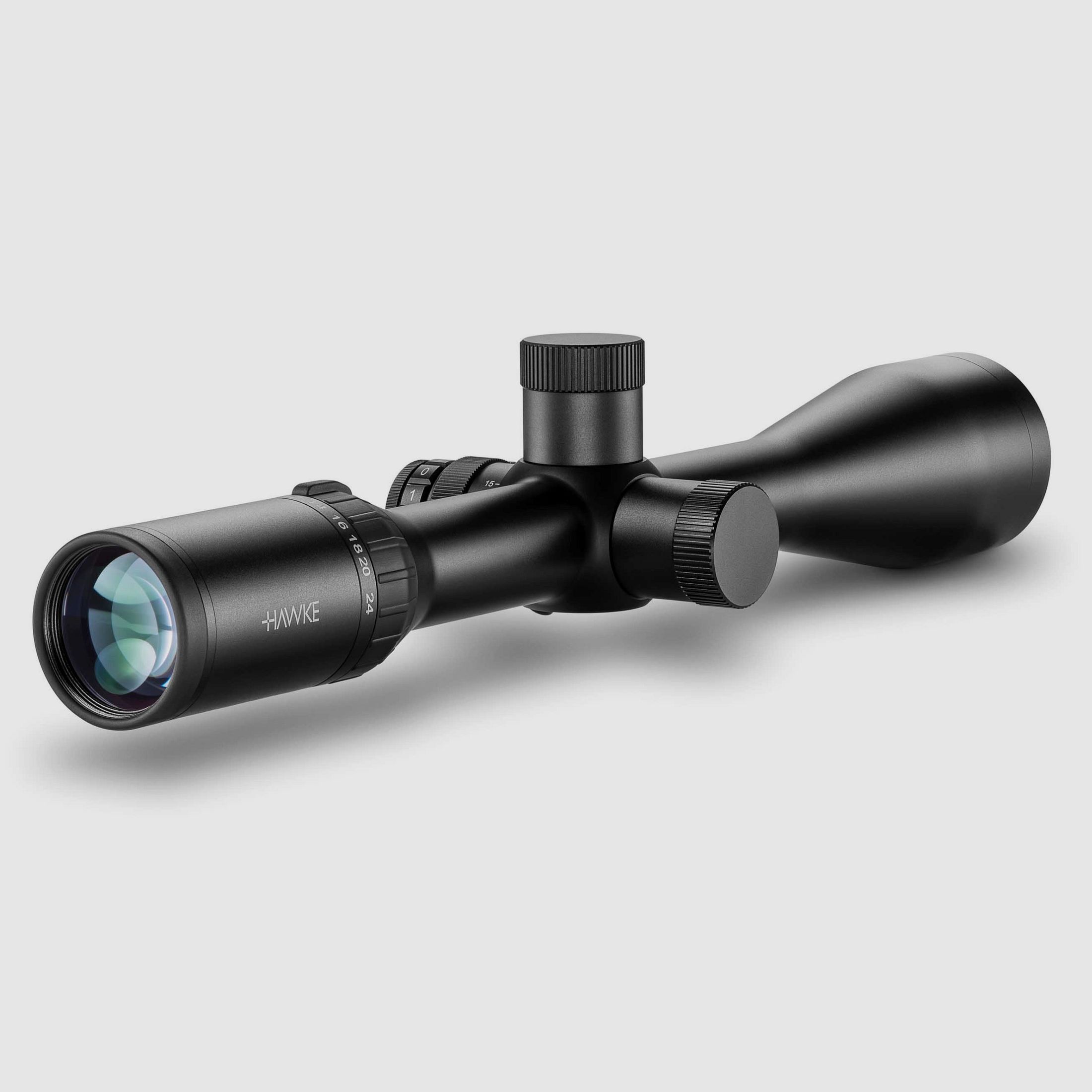 HAWKE 13352 SCOPE AIRMAX 30 FFP SF 6-24x50 AMX IR REMOVE