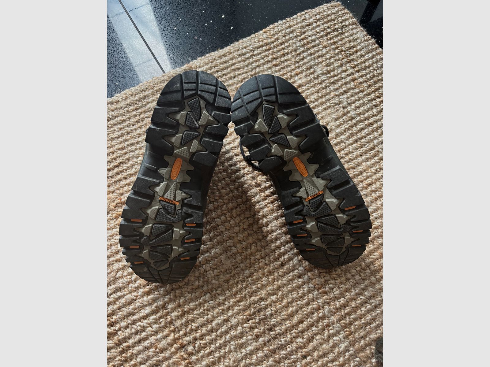 Meindl Wanderstiefel Gr. 42 1/2 