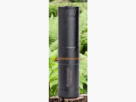Silenciador Svemko PURE S con montaje rápido Cal. .30
