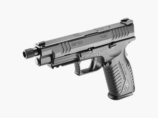 HS PRODUCT SF19 4.5 TB 9X19 SCHWARZ 19SCHUSS