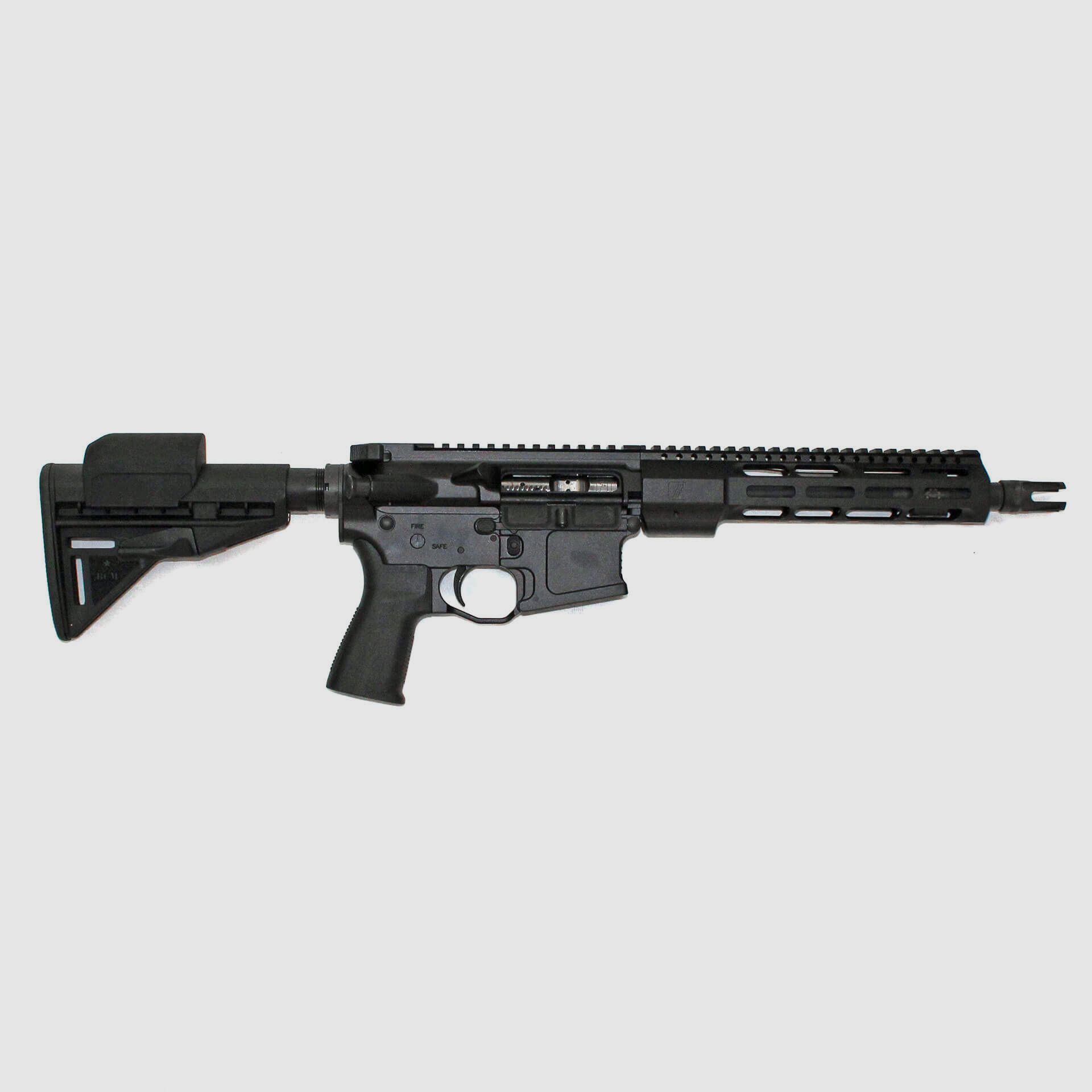 AR-15 MEGA ARMS 10,5"