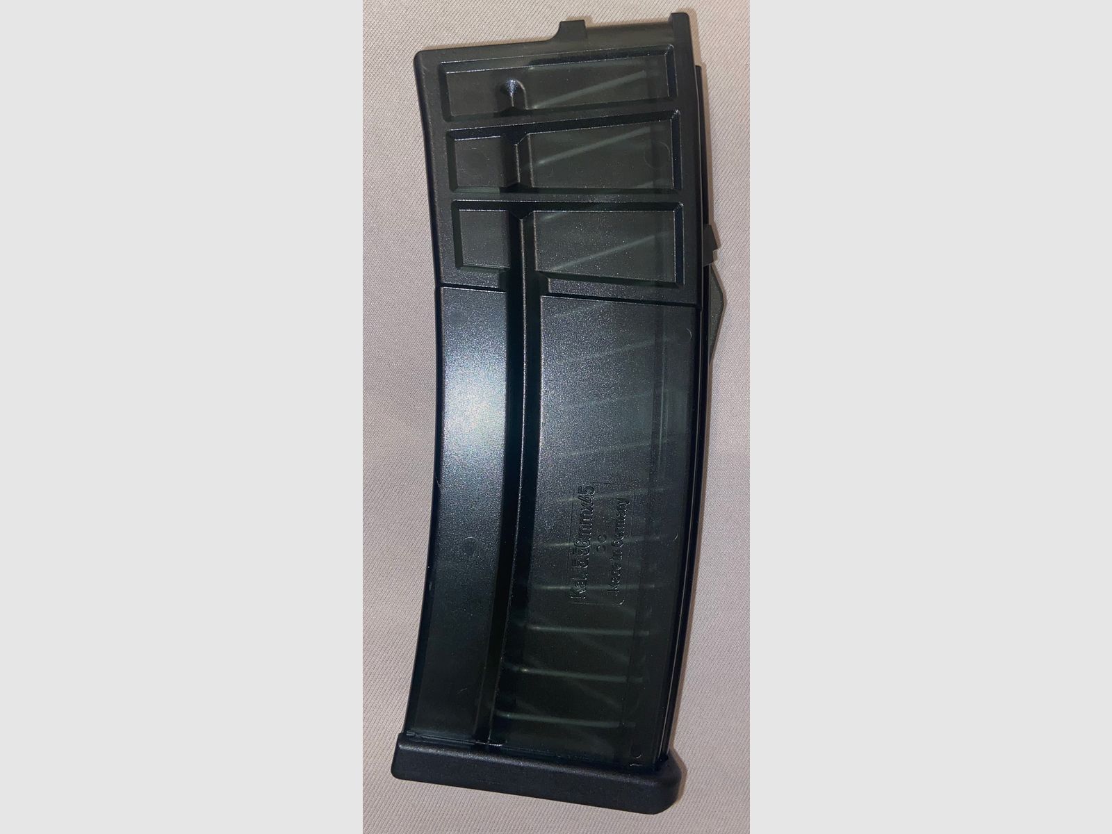 Heckler & Koch Magazin 