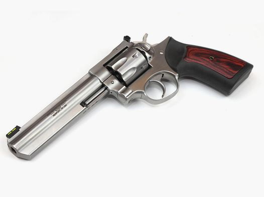 Ruger Revolver GP 100 Model 1773 – 7 Schuss