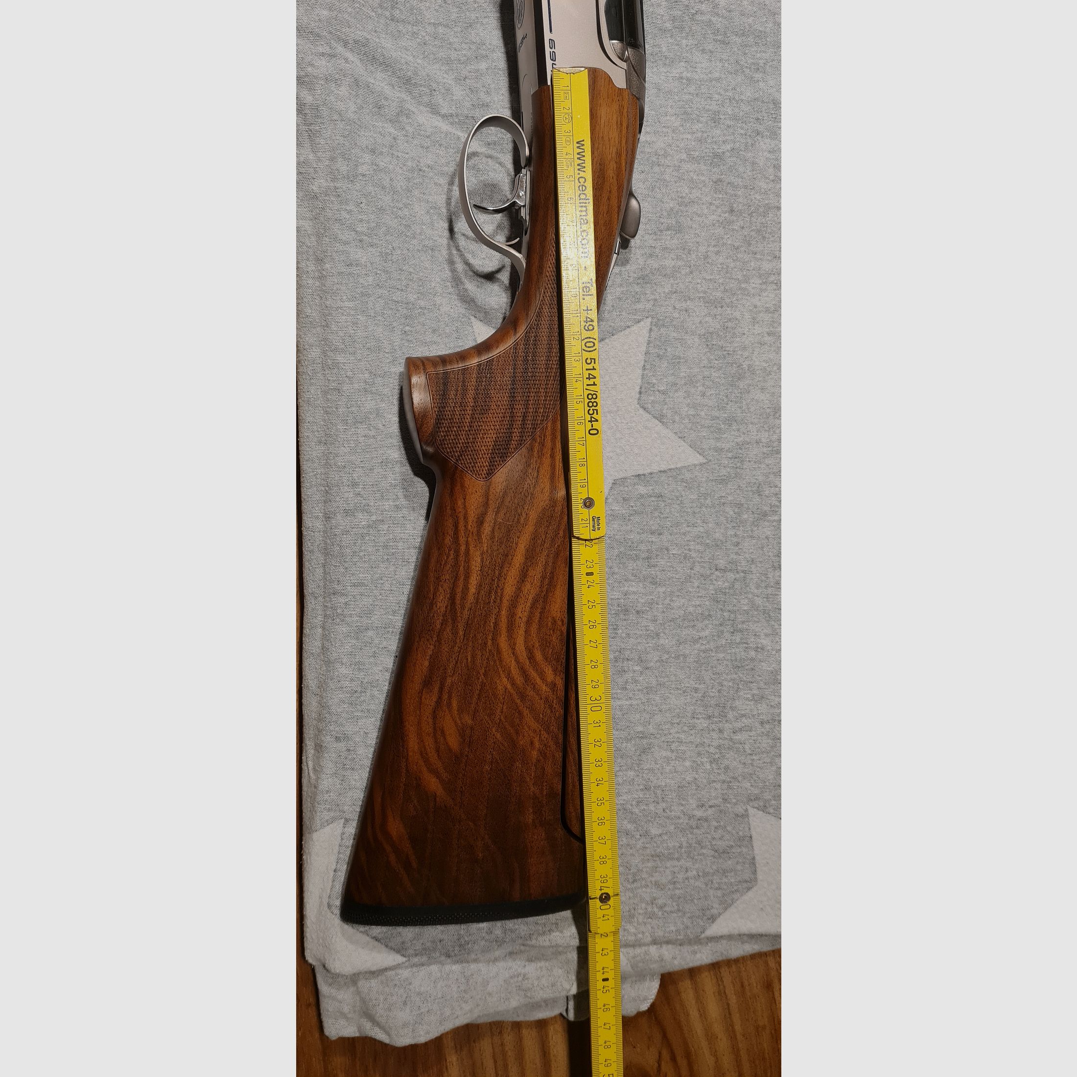 Beretta 694 Sporting AS Vittoria 12/76 LL 76 neuwertig