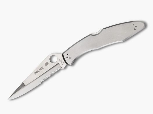 Couteau de poche Police Combinaison