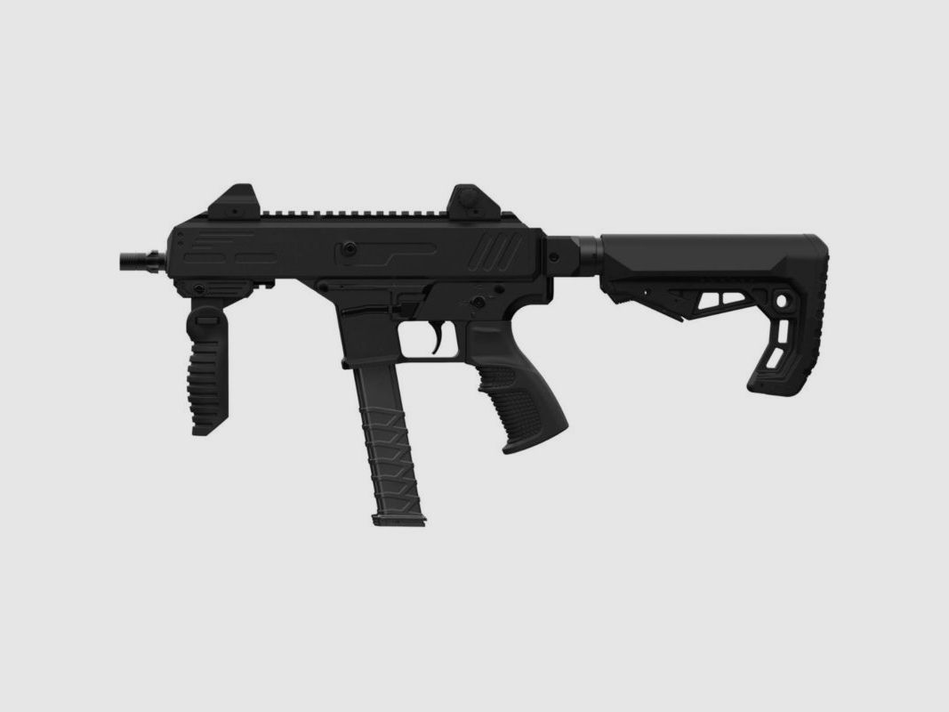 ASELKON HAN-9 cal. 9x19 6,5", image 2 sur 11