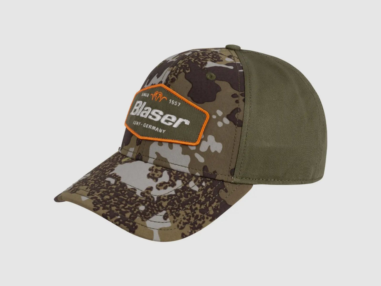 Cappello Blaser Badge