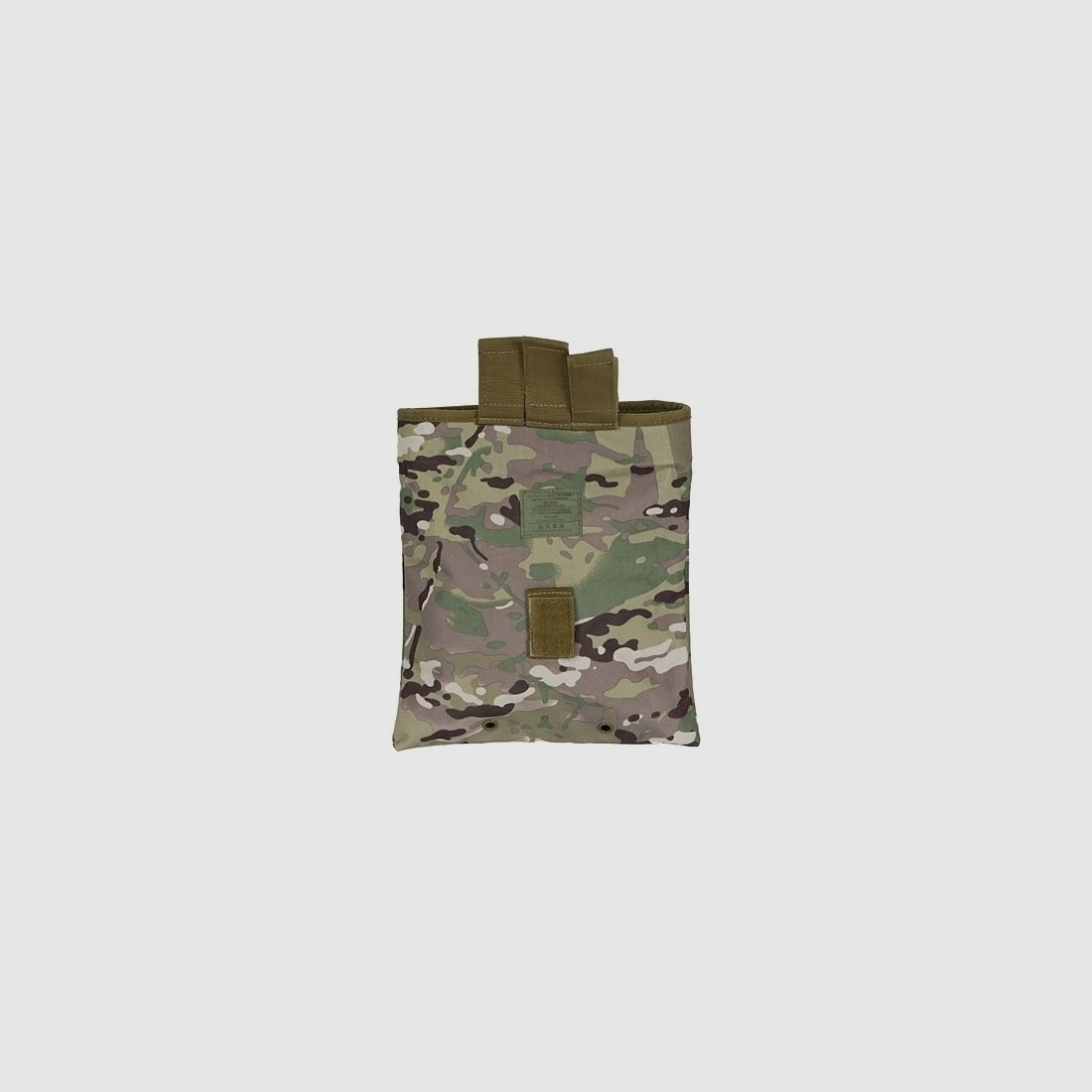 Roll-Up Dump Pouch - multicamo [8FIELDS]