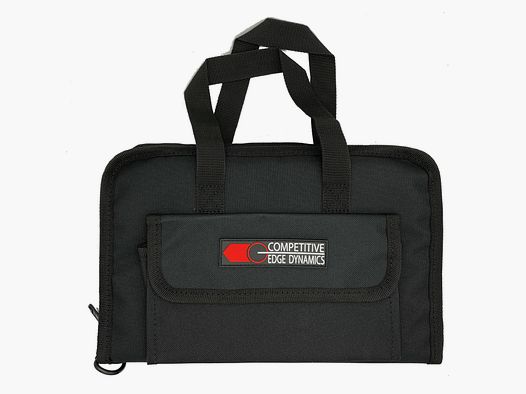 CED Pistol Bag - Schwarz - Large