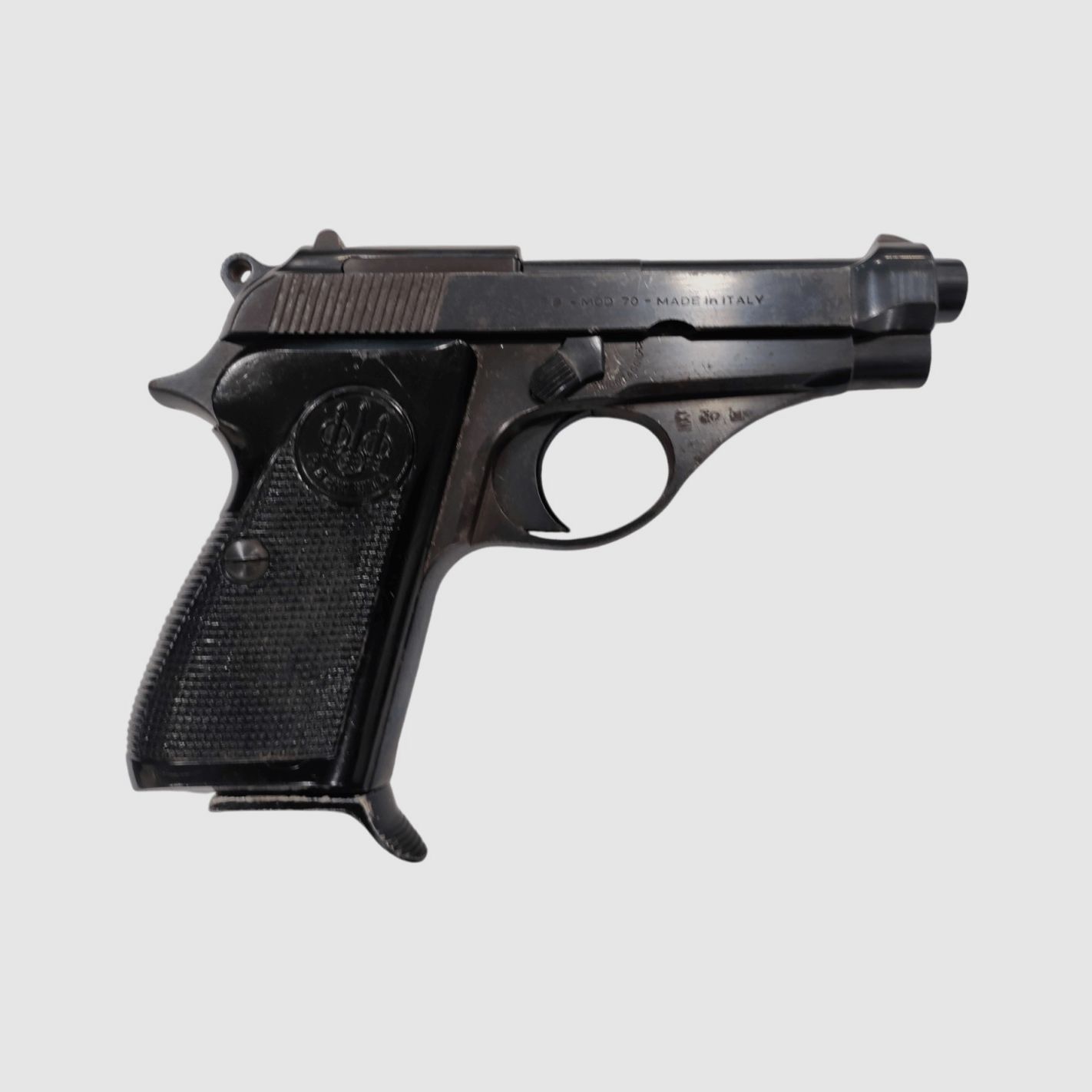Beretta 70 pistool kaliber 7,65 Browning, afbeelding 3 van 7