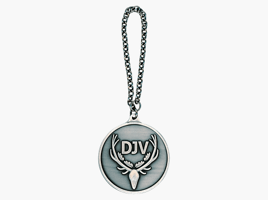 Médaille de l'exposition des cornes DJV