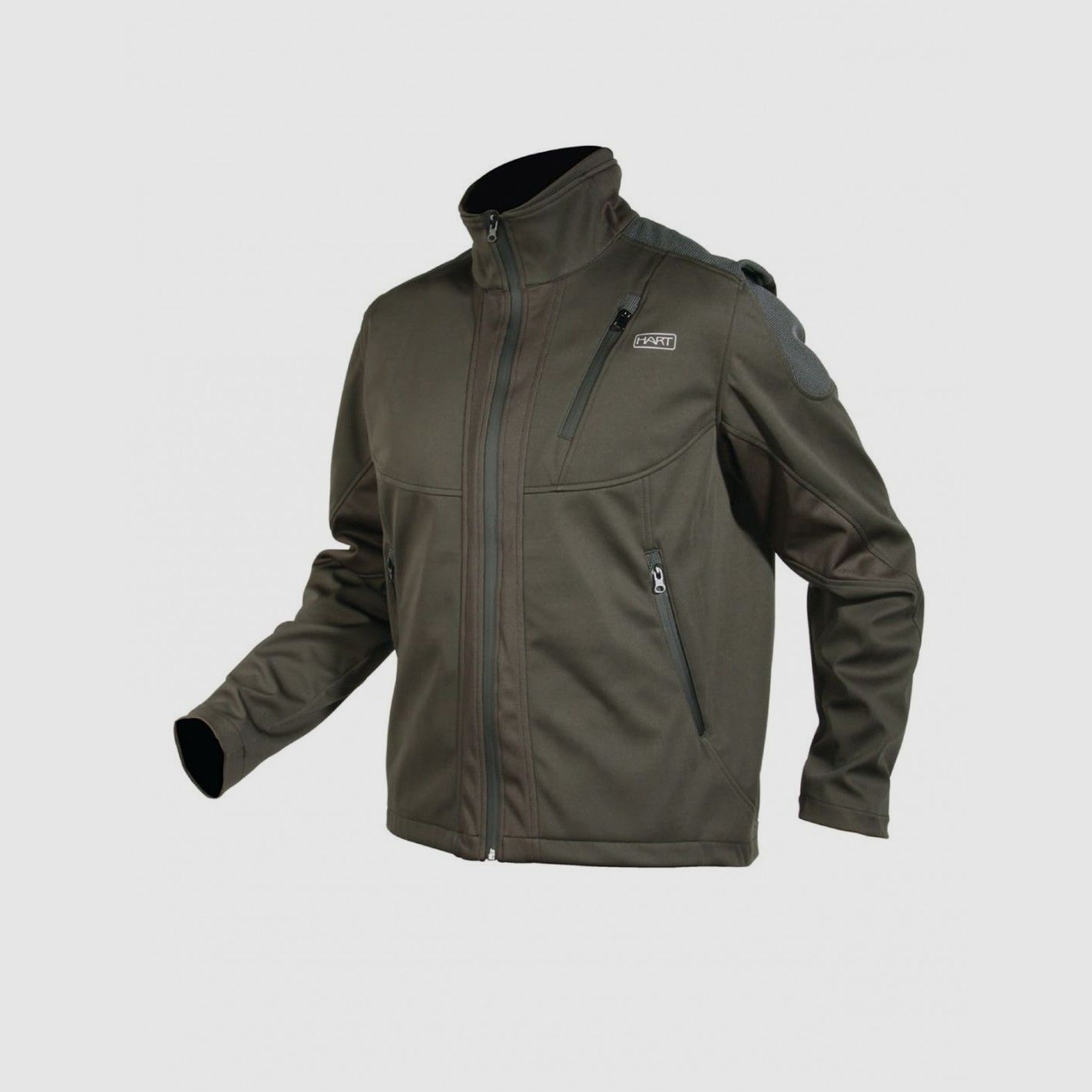 Giacca Hart Lanbro-S verde