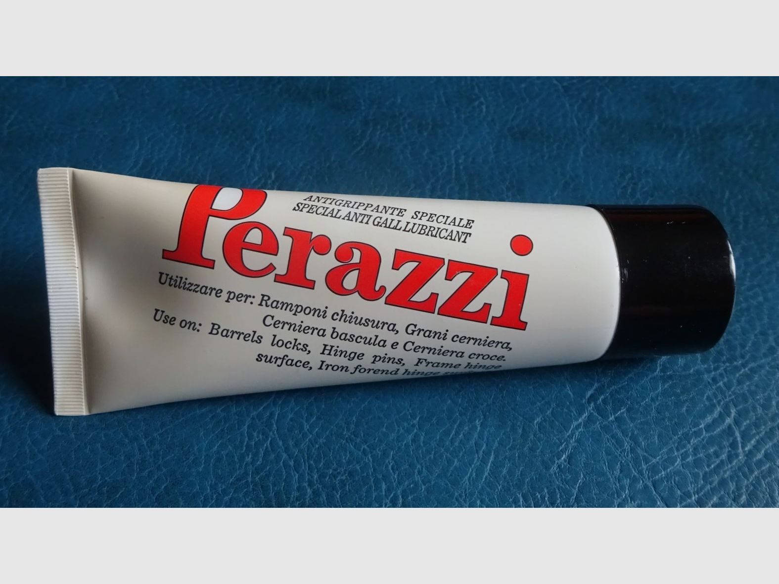 Original PERAZZI-Waffenfett * 75 ml