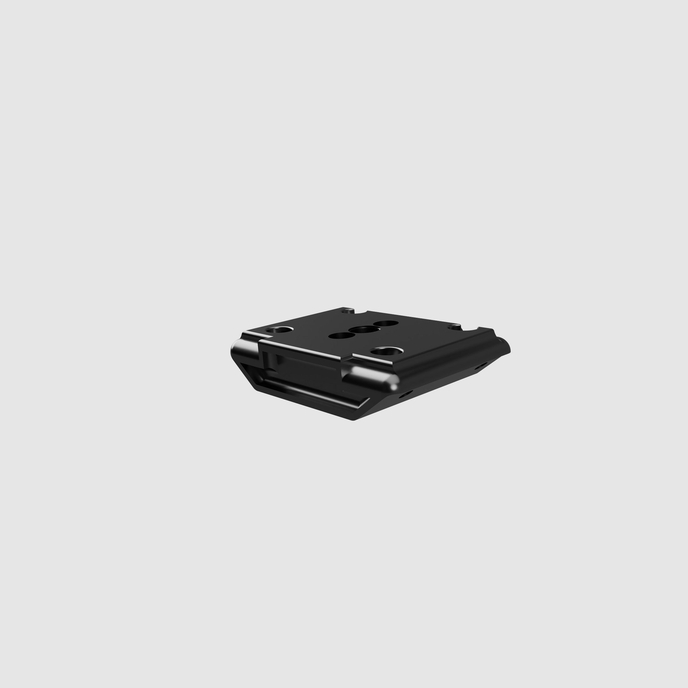 1/4" TCROW KAMERA SCHNELLWECHSEL-ADAPTER