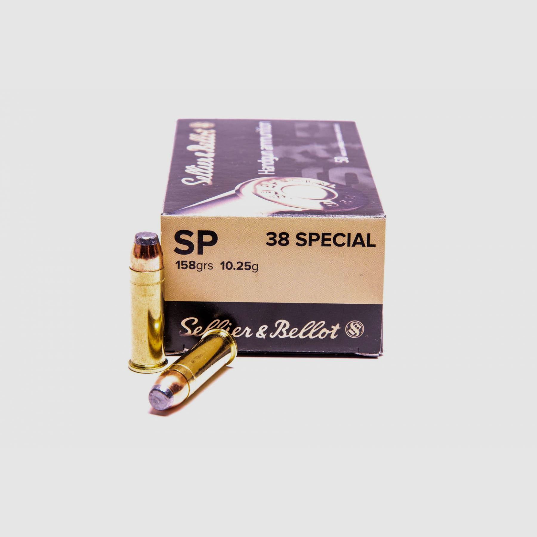 Büchsenpatronen Sako 308 Win. Super Hammerhead, Bild 11 von 16