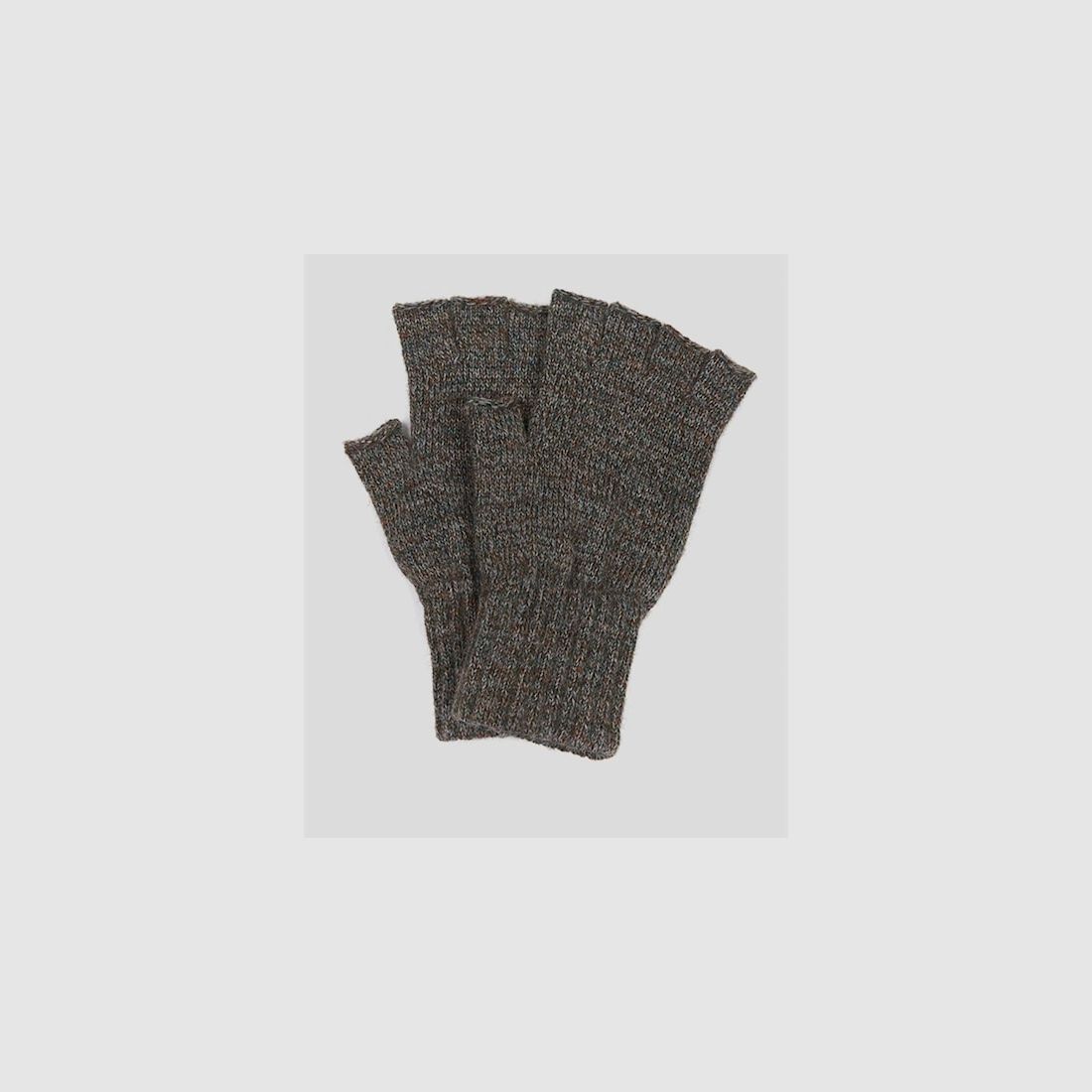 BARBOUR FINGERLESS GLOVES olive, afbeelding 1 van 2