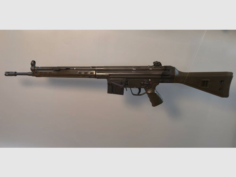 Schwaben Arms SAR M41/308 .308Win