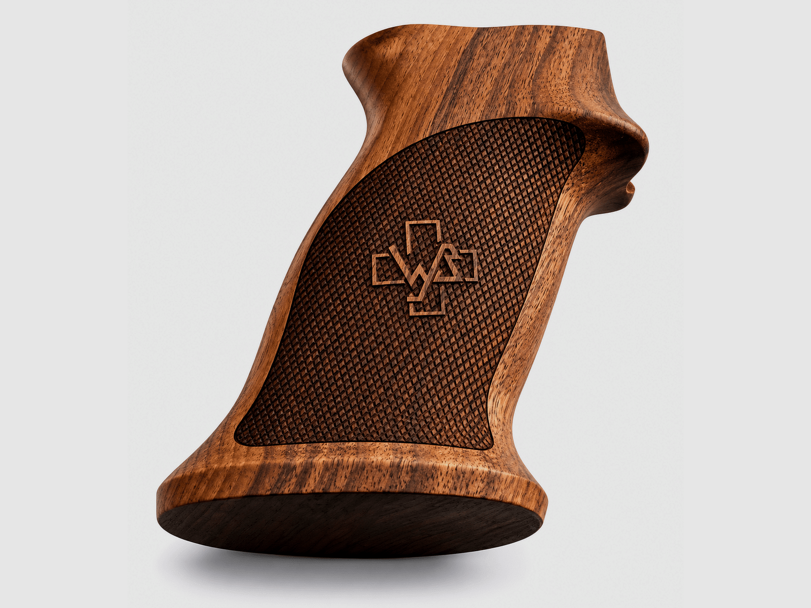 Wyss Waffen Pistolengriff Tactical Holz geölt zu Stgw. 90