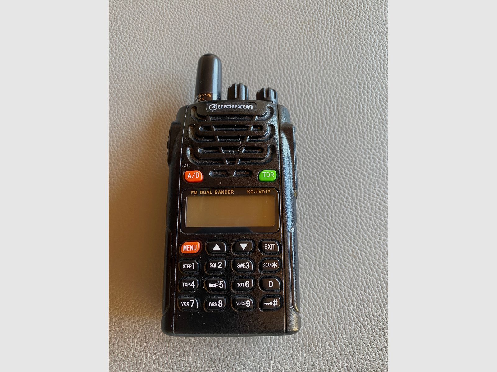 WOUXUN Handfunkgerät KG-UVD1P 