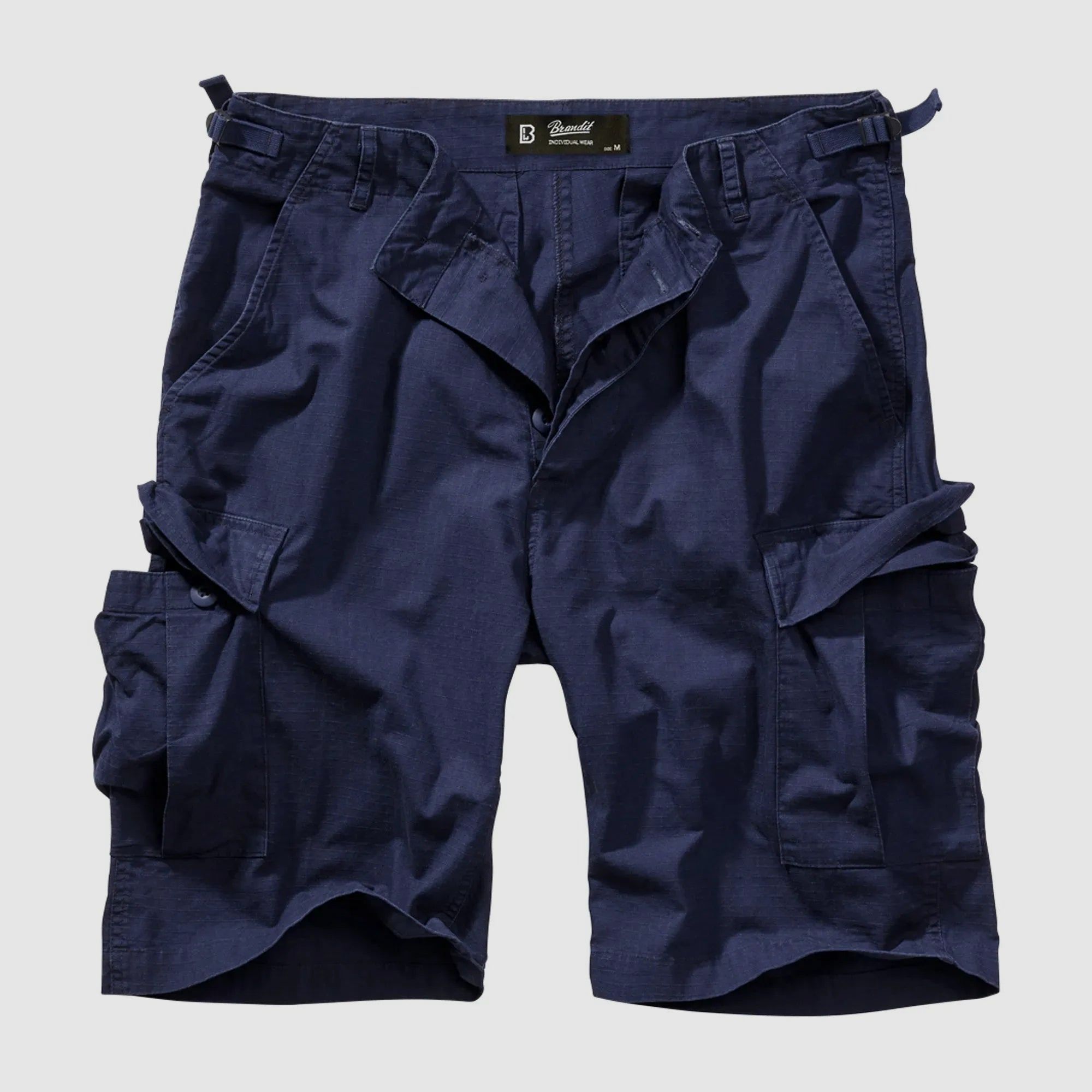 Brandit Brandit Shorts BDU Ripstop navy