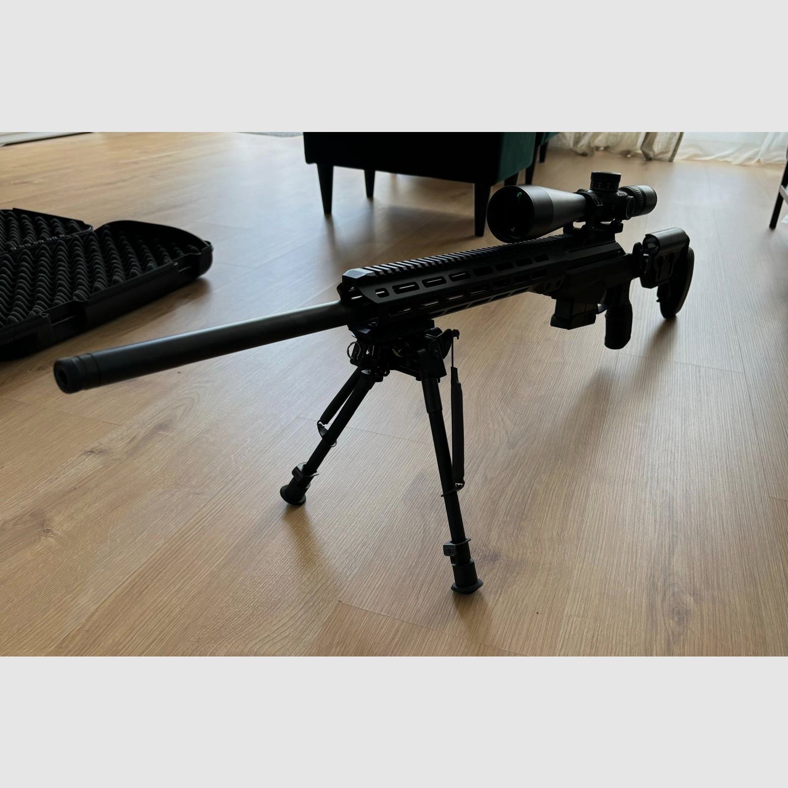 TIKKA T3X Tac A1 Cal. .308 24