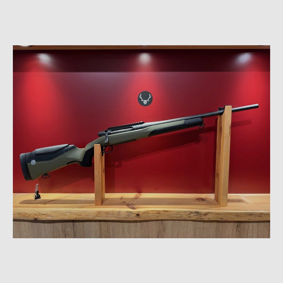 Steyr Arms Steyr MS Wild Adj Grün