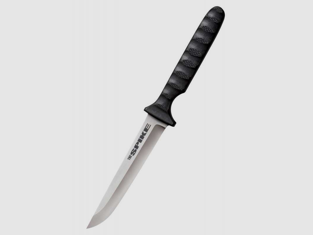Cold Steel Drop Point Spike, Halsmesser, Neck Knife