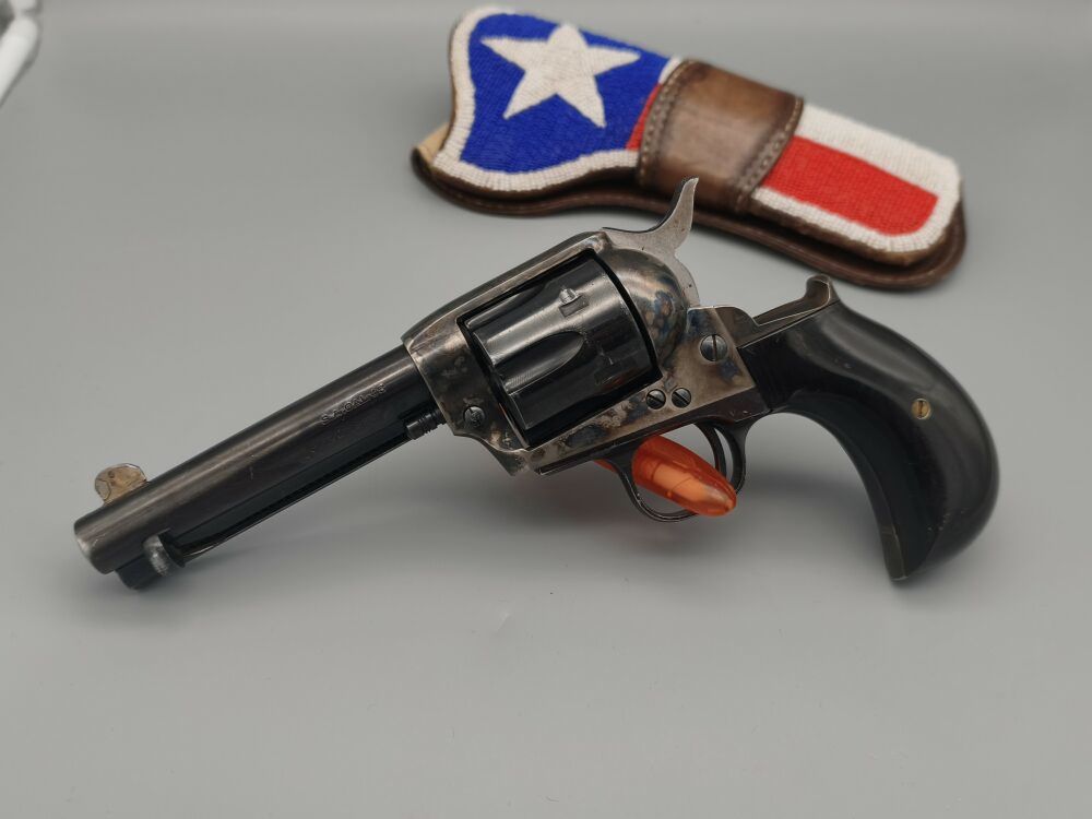 Hege-Uberti 1873 SAA .45Colt, Bild 5 von 10
