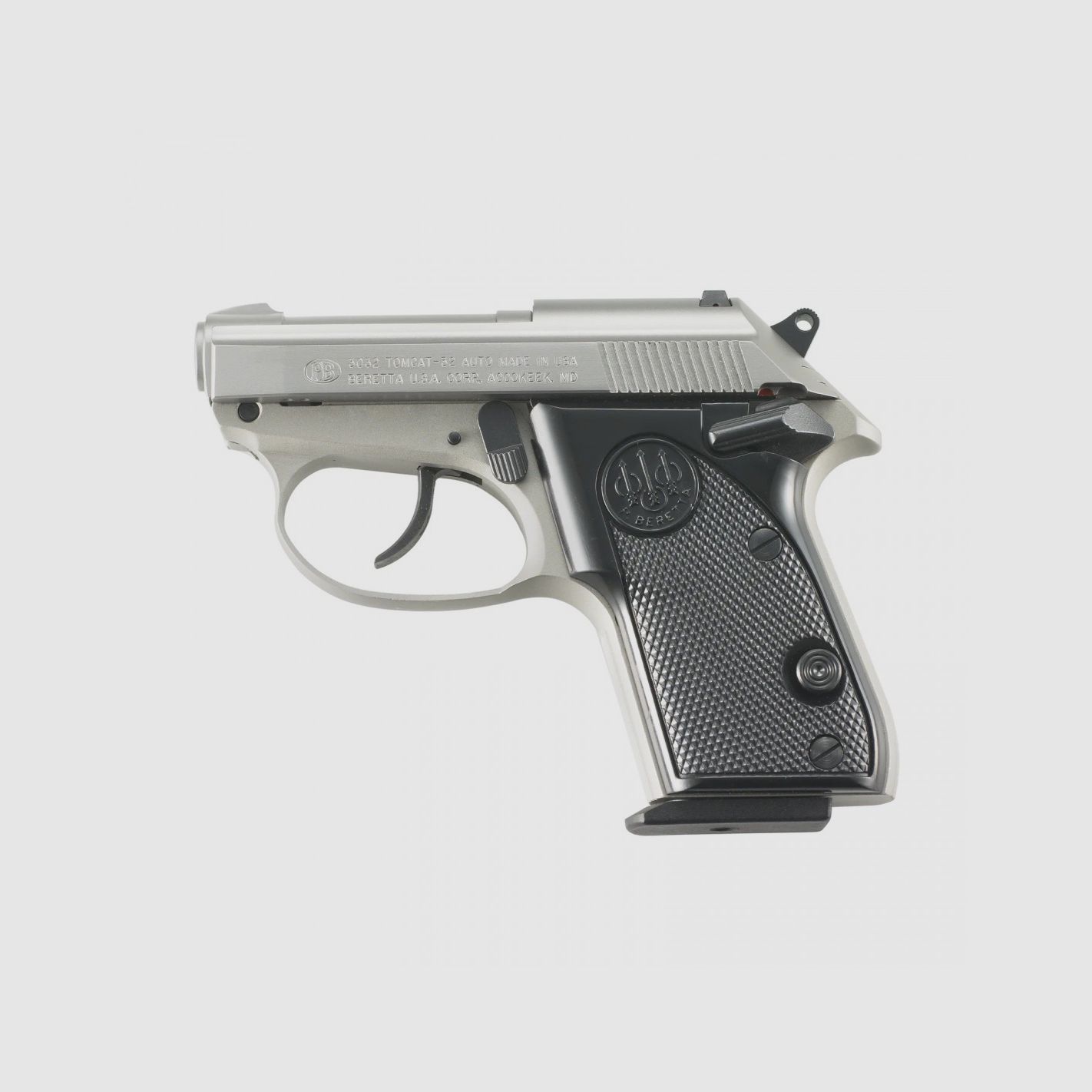 Beretta Tomcat 3032 Kal. 7,65mm, afbeelding 4 van 4