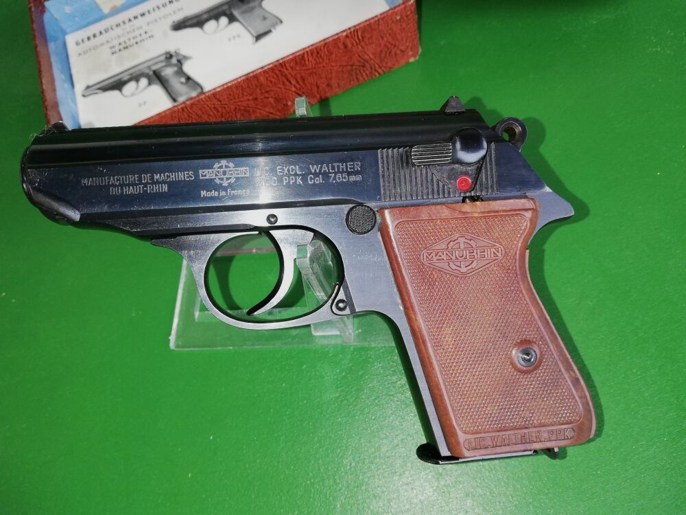 Walther - Manurhin PPK, Bild 2 von 4