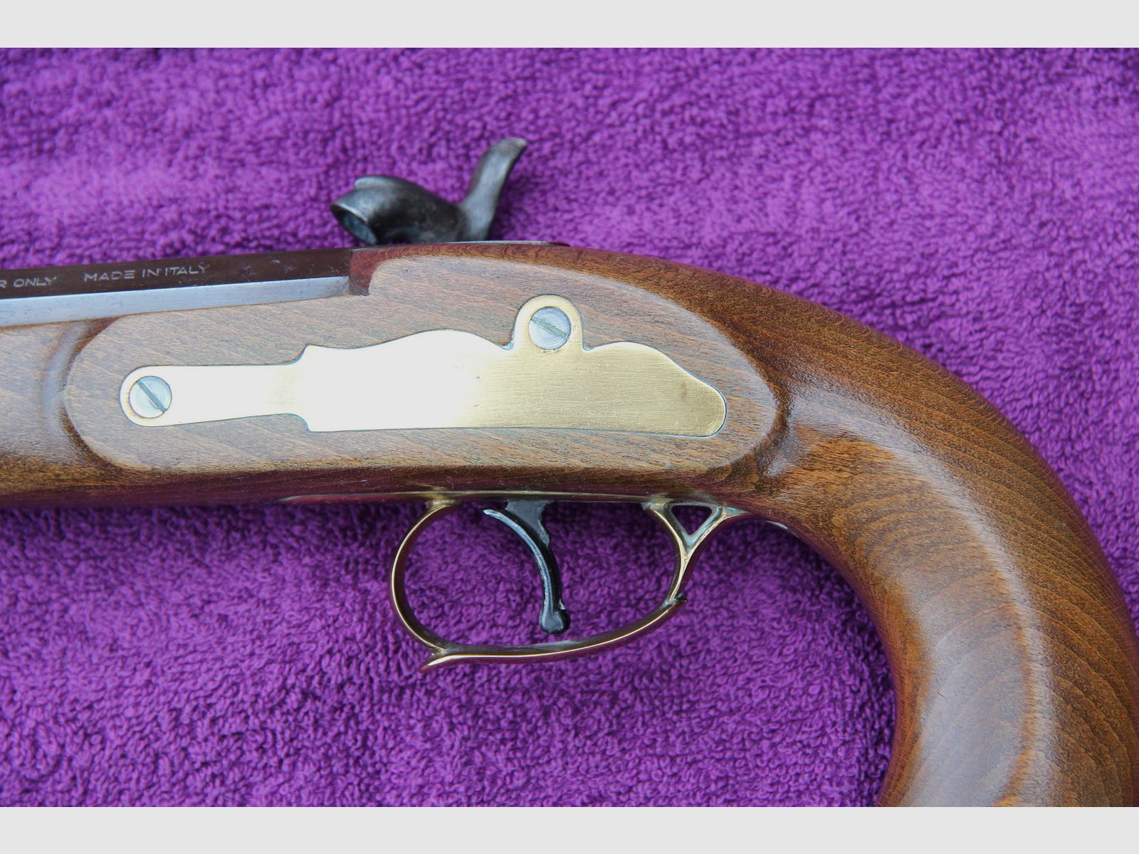 Bounty Hunter Pistool Kal. 45 Voorlader