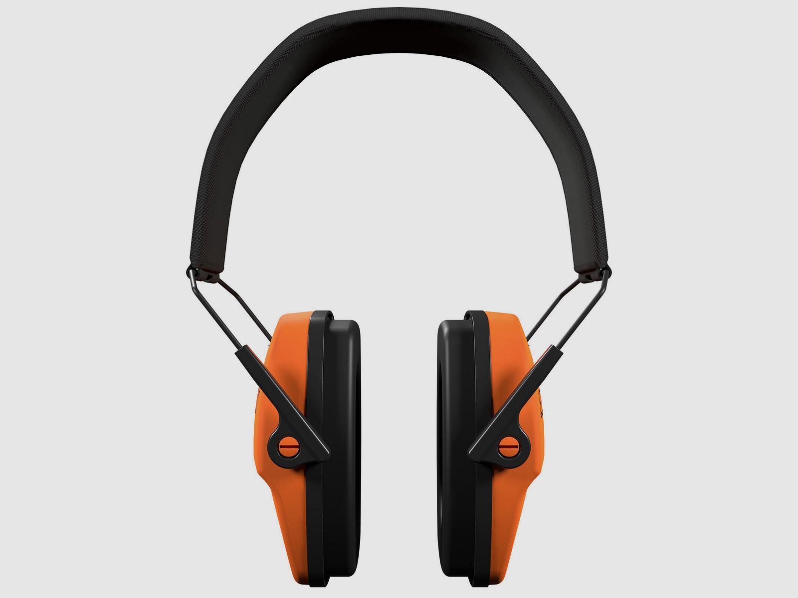 ISOTUNES Sport Defy Slim Passivo Arancione