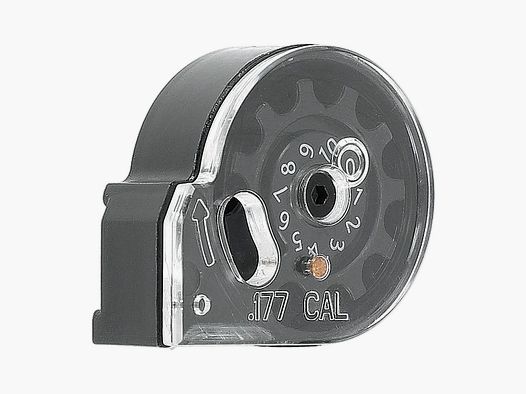 Chargeur rotatif UX Iconix PCP 4.5mm - 10 coups