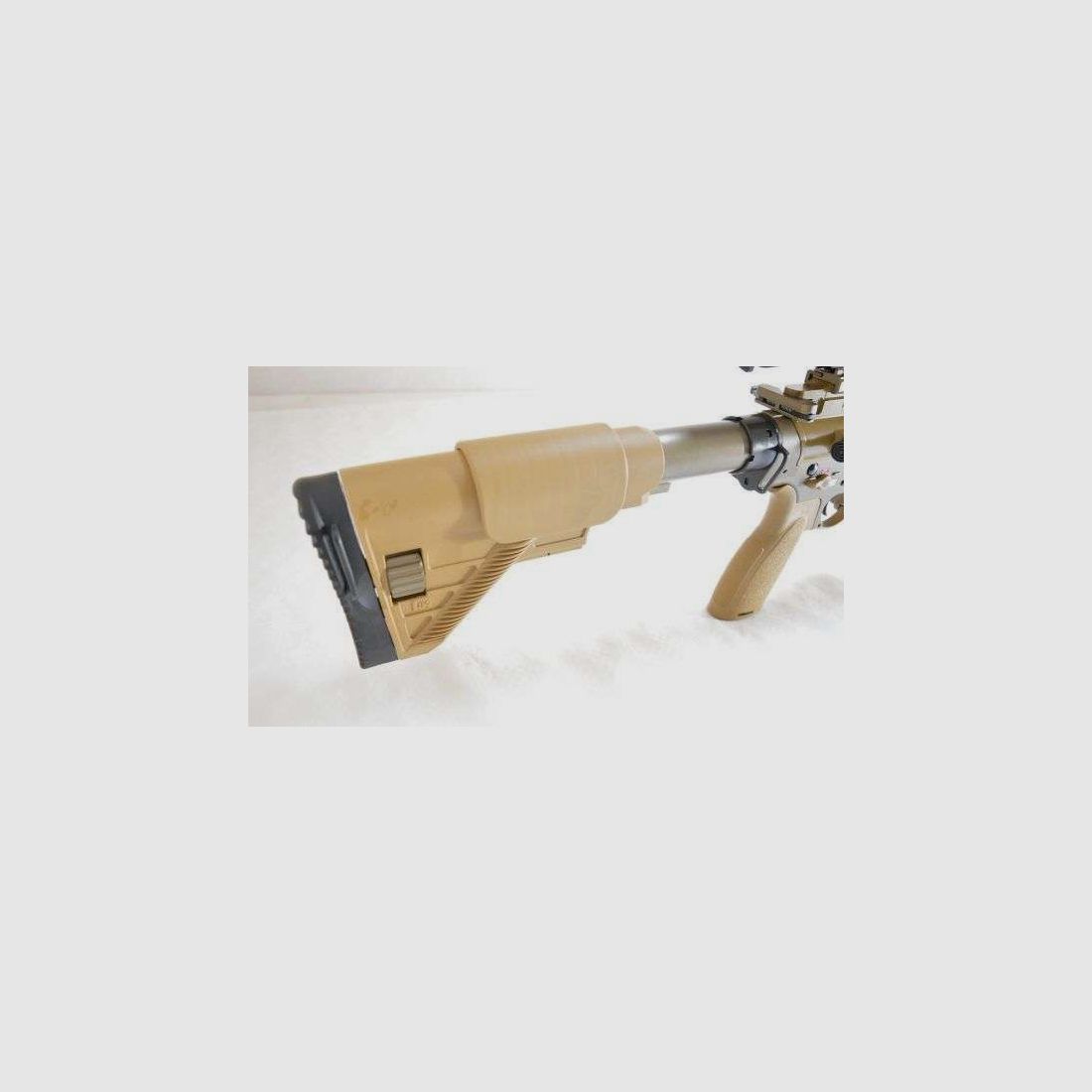 Heckler & Koch Karabiner G28Z Scharfschützenkit Kal.308 Winchester, Bild 8 von 8