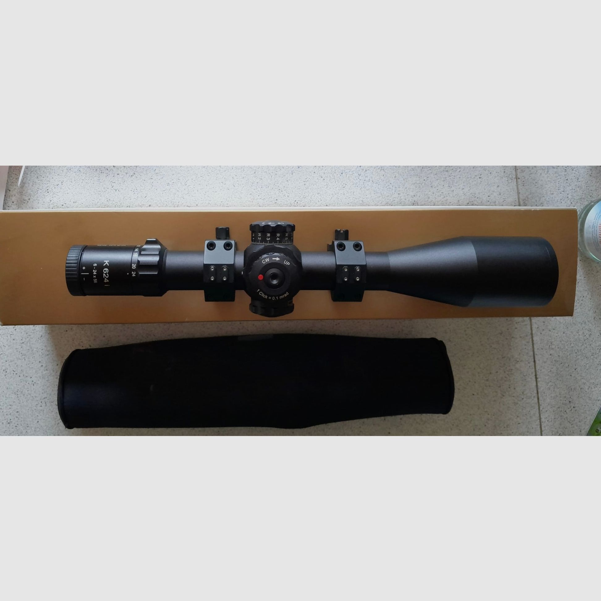 KAHLES 624i 6-24x56 / MSR