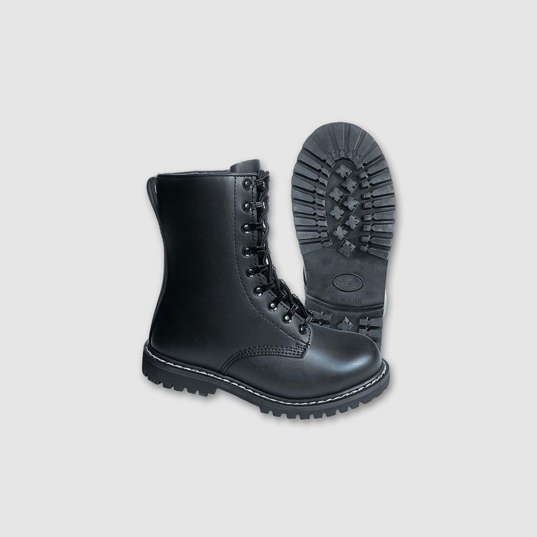 Para Boots Herren (Black)