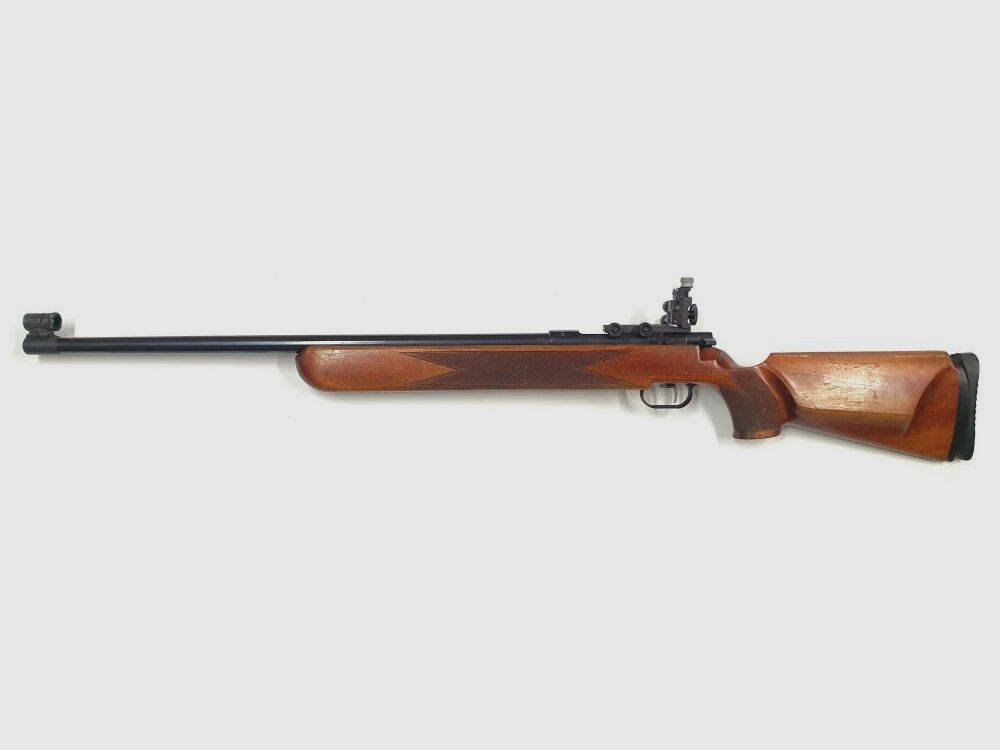 Rifle de un solo tiro Anschütz 54 Match