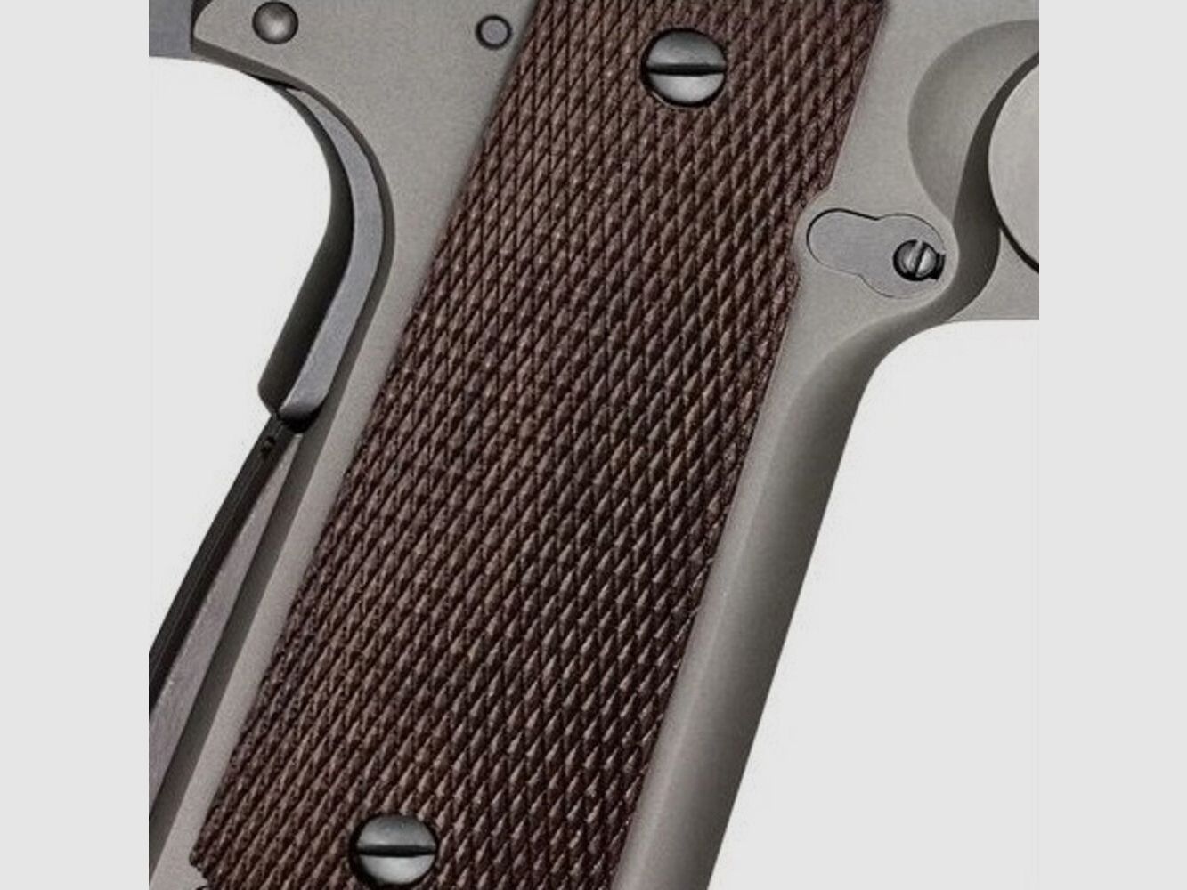 Springfield Armory 1911 Mil-Spec 5" (5 pouces) Parkerized .45Auto