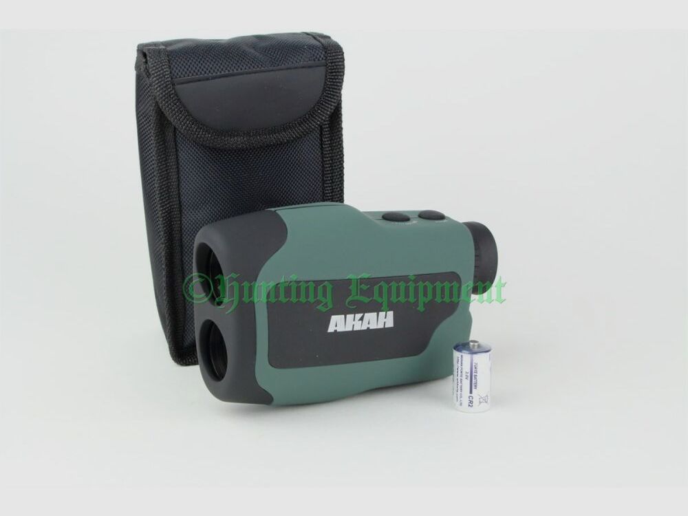AKAH X-Range 600 Laserentfernungsmesser
