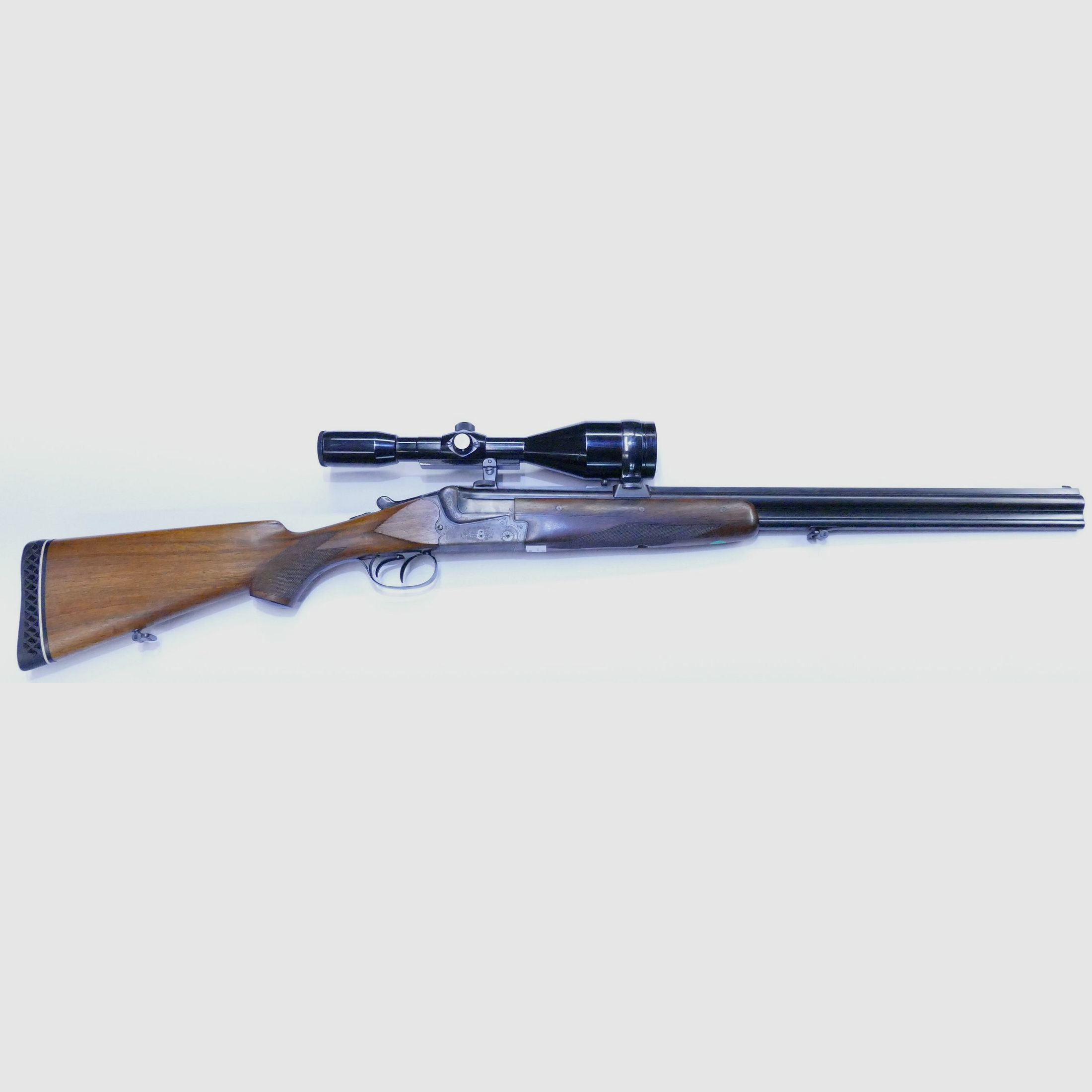 Merkel Gebrauchtwaffe Merkel Mod. 210 12/7x65R Bockbüchsflinte