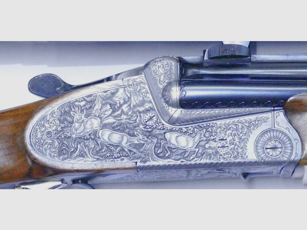 Ferlach used weapon Koschat Ferlach