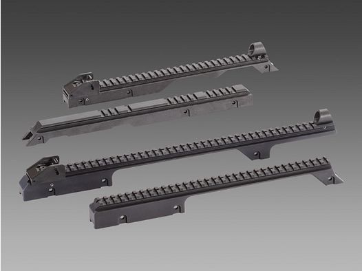 HECKLER & KOCH Tuning/Ersatzteil f. Langwaffe Weaverschiene PLASTIK kurz f. SL8 -OHNE Visierung-